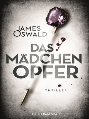 cover image of Das Mädchenopfer